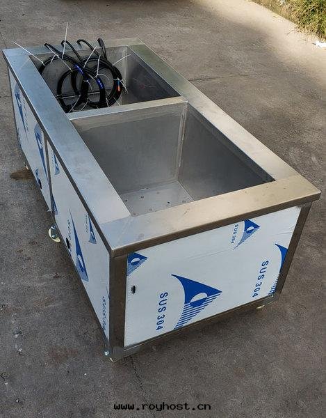 工業超聲波(bō)清(qīng)洗機(jī)