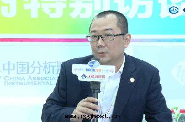 成立“鼎泰高(gāo)科” 進(jìn)軍有(yǒu)機(jī)樣(yàng)品前(qián)處(chù)理(lǐ)市(shì)场(chǎng)——訪湖(hú)北(běi)鼎泰高(gāo)科有(yǒu)限公(gōng)司銷售總(zǒng)監朱江濤(tāo)