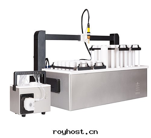 DTI-60T 全(quán)自(zì)動(dòng)石(dàn)墨(mò)消解(jiě)儀
