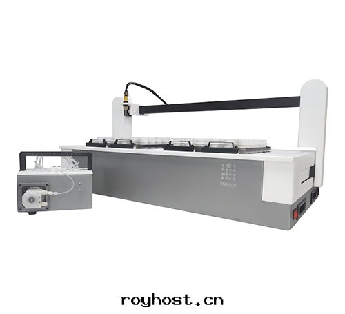 DTI-32T  II 全(quán)自(zì)動(dòng)石(dàn)墨(mò)消解(jiě)儀