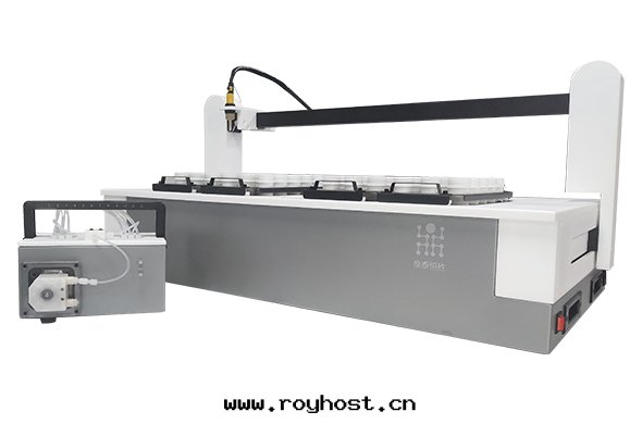 全(quán)自(zì)動(dòng)石(dàn)墨(mò)消解(jiě)儀應(yìng)用(yòng)範圍及(jí)特(tè)點(diǎn)