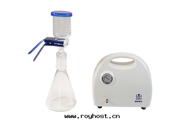 真(zhēn)空(kōng)抽濾装置如(rú)何搭配抽濾泵和(hé)液體(tǐ)吸入(rù)泵內(nèi)的(de)解(jiě)決方(fāng)法(fǎ)