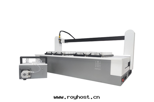 全(quán)自(zì)動(dòng)石(dàn)墨(mò)消解(jiě)儀的(de)功能(néng)及(jí)特(tè)點(diǎn)