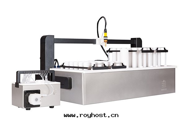 檢測機(jī)構的(de)得力助手(shǒu)——全(quán)自(zì)動(dòng)石(dàn)墨(mò)消解(jiě)儀