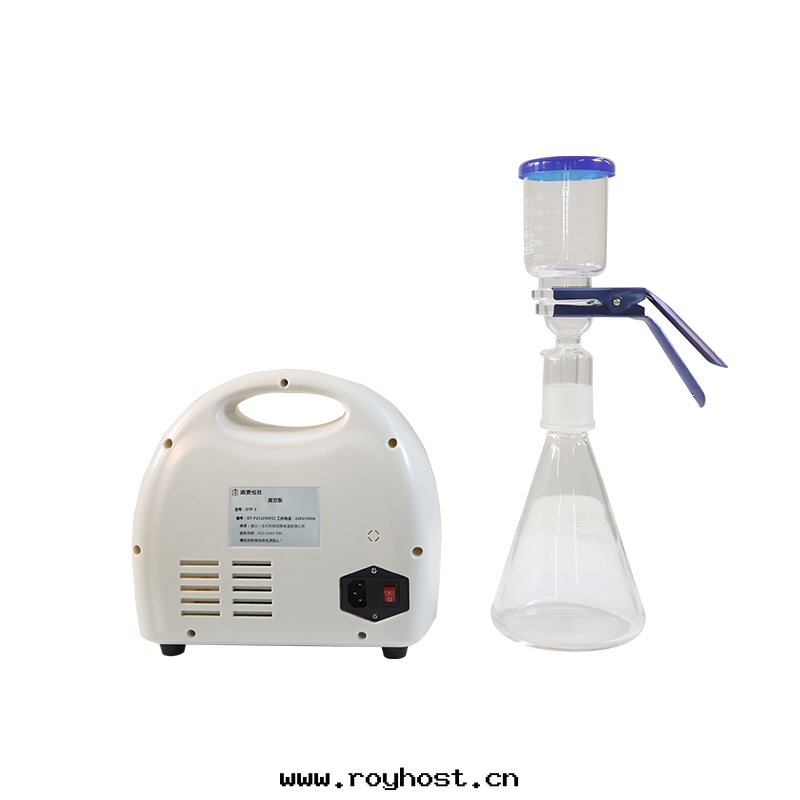 真(zhēn)空(kōng)抽濾泵各(gè)部(bù)分(fēn)名(míng)稱及(jí)作(zuò)用(yòng)