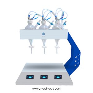 鼎泰DTE-1000全(quán)自(zì)動(dòng)液液萃取(qǔ)儀